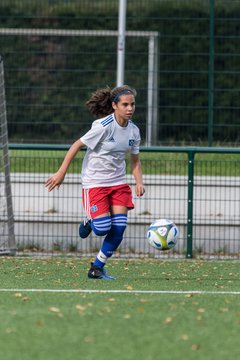 Bild 93 - C-Juniorinnen HSV - Walddoerfer : Ergebnis: 9:1
